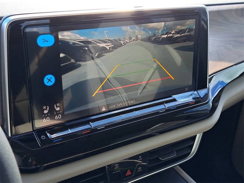 2026 Volkswagen Atlas SE