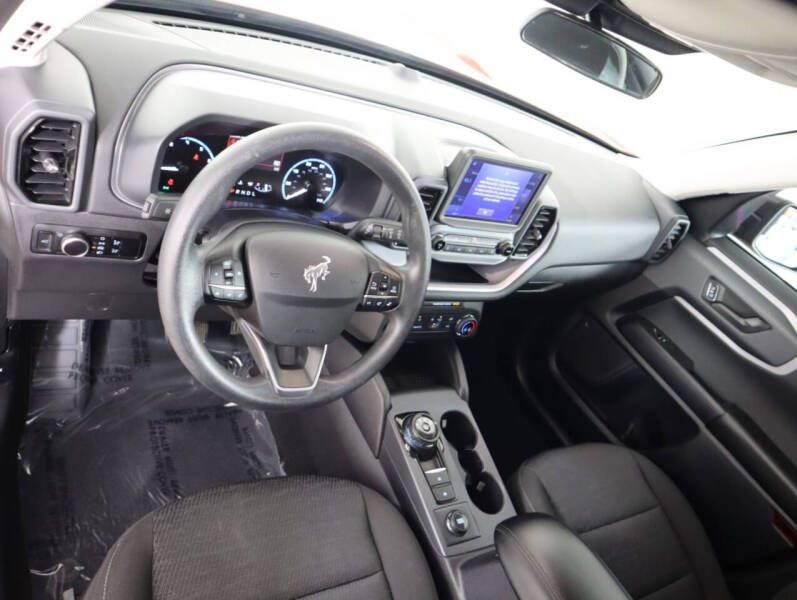 2023 Ford Bronco Sport