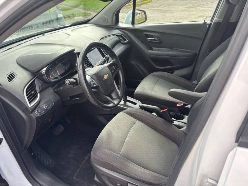 2020 Chevrolet Trax LS