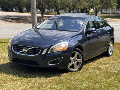2013 Volvo S60 T5