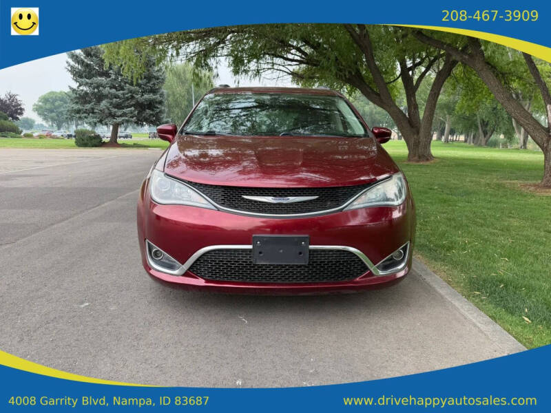 2019 Chrysler Pacifica
