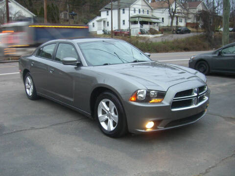 2011 Dodge Charger SE