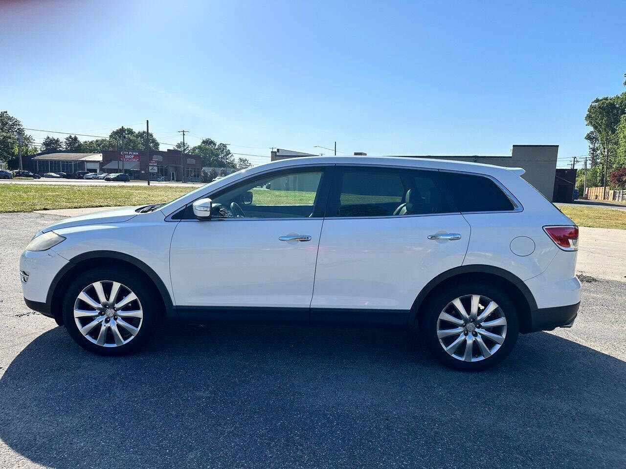 2009 Mazda CX-9 for sale at Concord Auto Mall in Concord, NC