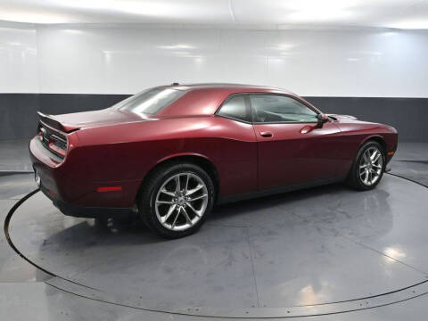 2021 Dodge Challenger GT