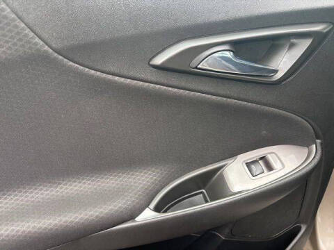 2022 Chevrolet Malibu LS