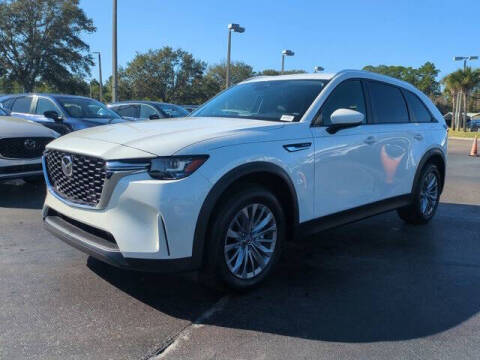 2026 Mazda CX-90 3.3 Turbo Select