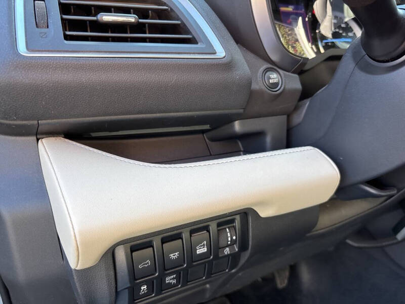 2021 Subaru Ascent Limited 7-Passenger