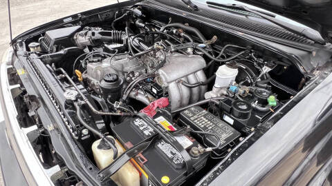 1999 Toyota Tacoma Prerunner