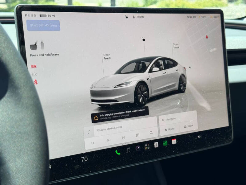 2026 Tesla Model 3 Premium