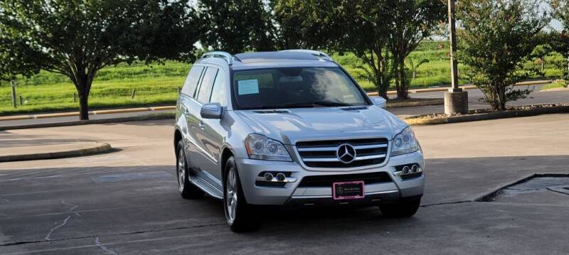 2010 Mercedes-Benz GL-Class for sale at America's Auto Financial in Houston TX