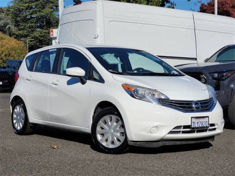 2015 Nissan Versa Note SV