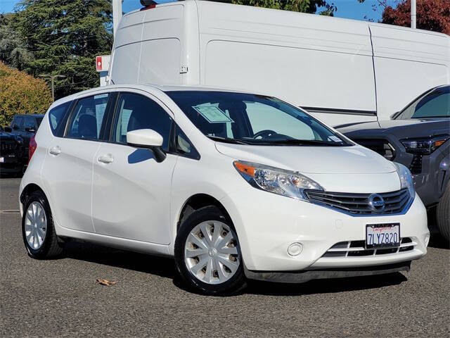 2015 Nissan Versa Note SV