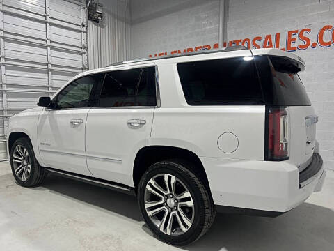 2019 GMC Yukon Denali