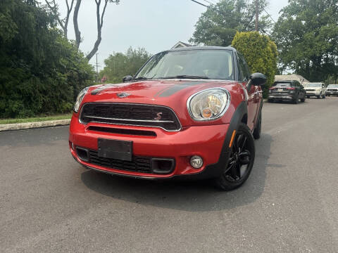 2015 MINI Countryman Cooper S ALL4