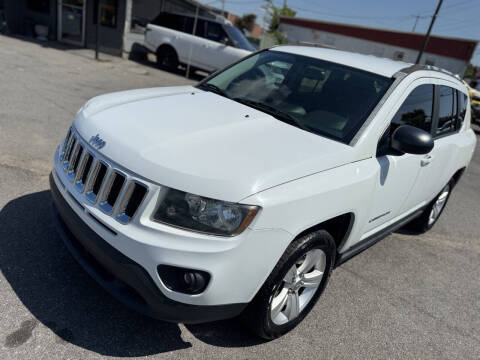 2016 Jeep Compass Sport