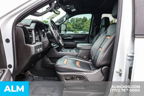 2025 GMC Sierra 2500HD
