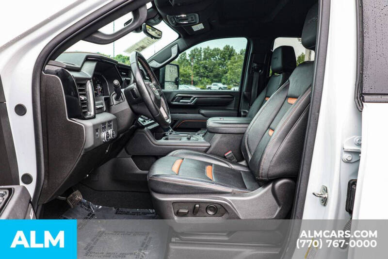 2025 GMC Sierra 2500HD