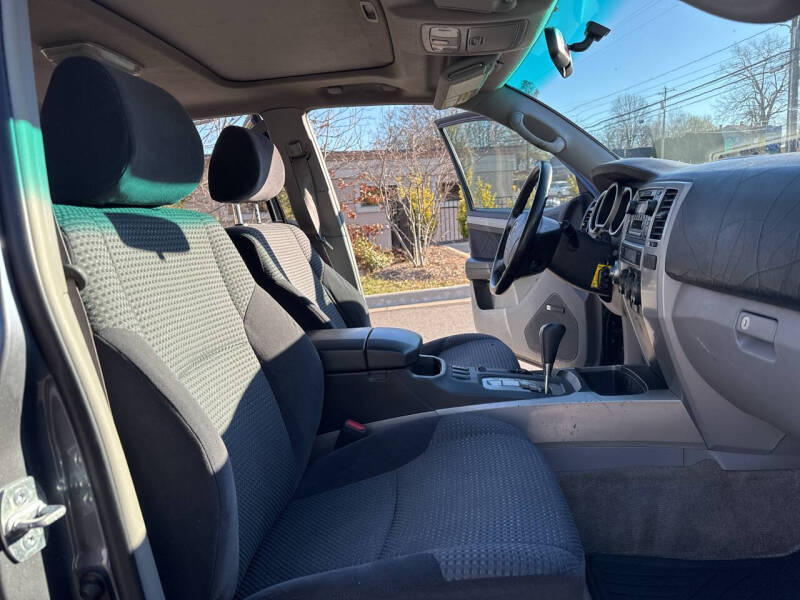 2004 Toyota 4Runner Sport Edition