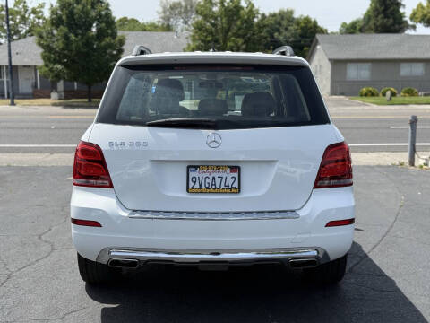 2014 Mercedes-Benz GLK GLK 350