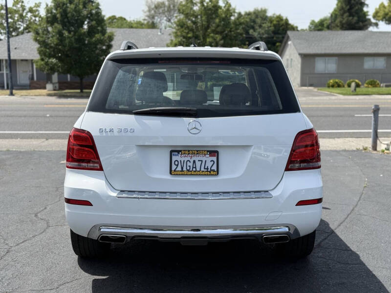2014 Mercedes-Benz GLK GLK 350