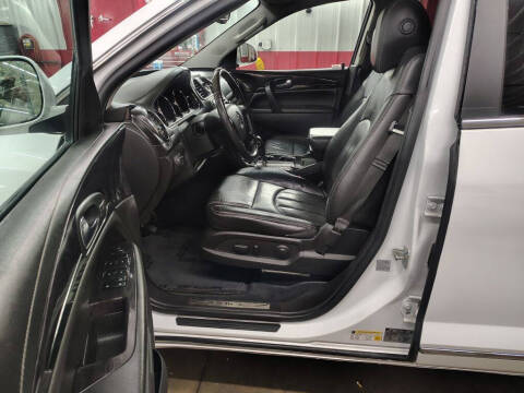 2016 Buick Enclave Leather