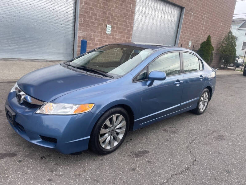 2009 Honda Civic EX