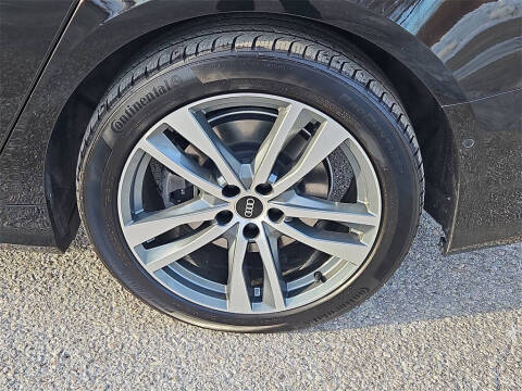 2021 Audi A6 quattro Premium 55 TFSI