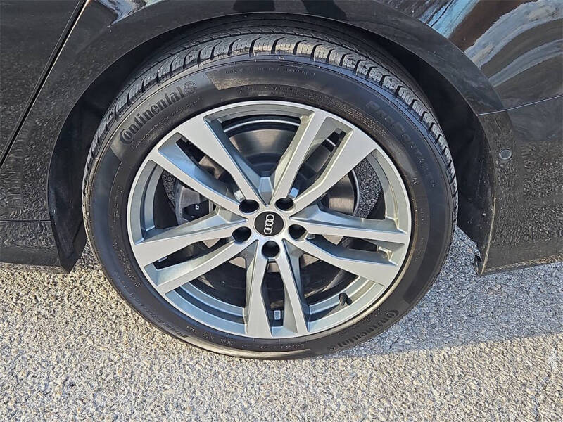 2021 Audi A6 quattro Premium 55 TFSI