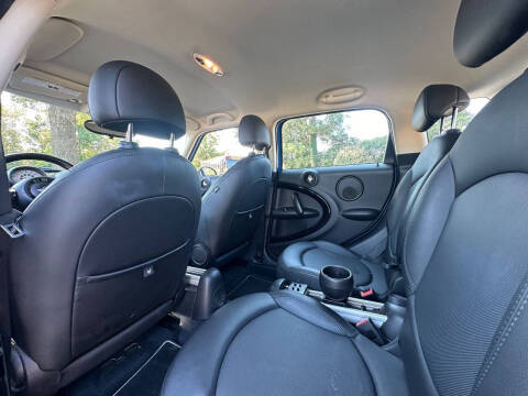 2012 MINI Cooper Countryman