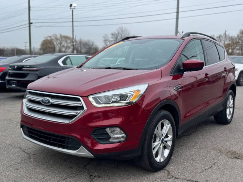 2017 Ford Escape SE's photo