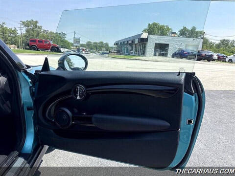 2019 MINI Convertible Cooper S