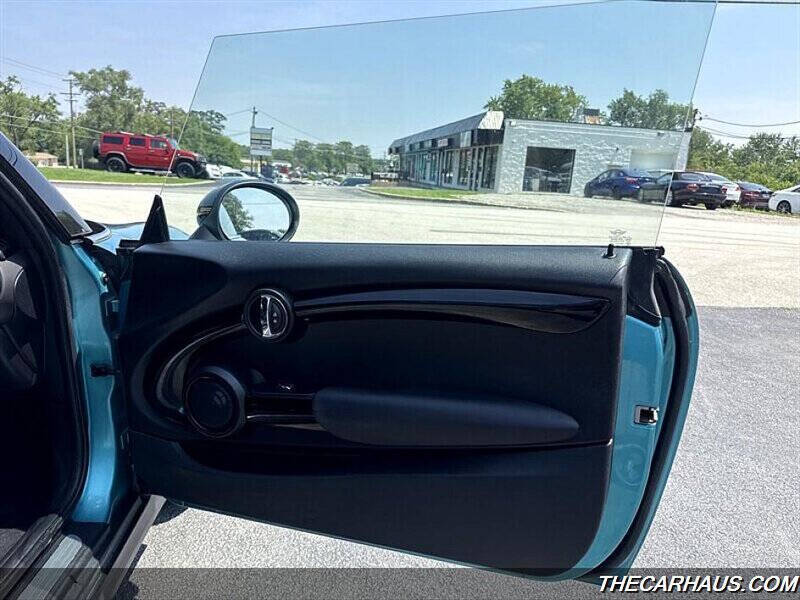 2019 MINI Convertible Cooper S