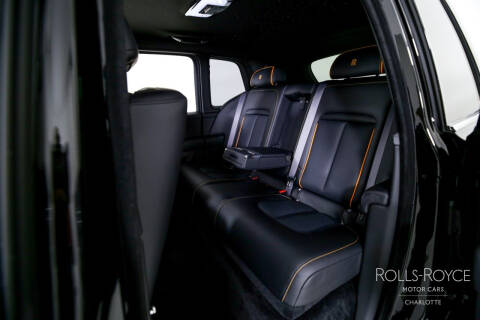 2024 Rolls-Royce Cullinan