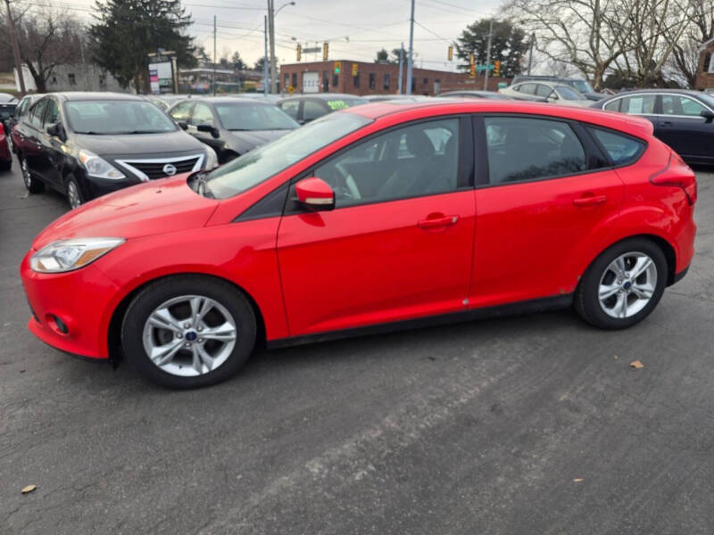 2014 Ford Focus SE