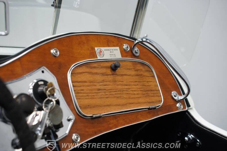 1951 MG TD