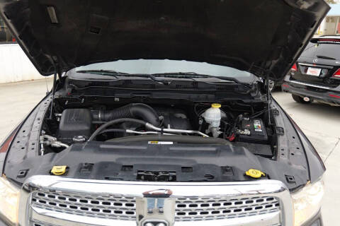 2018 RAM 1500 Laramie