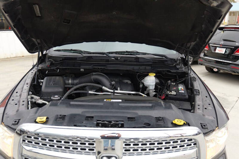 2018 RAM 1500 Laramie