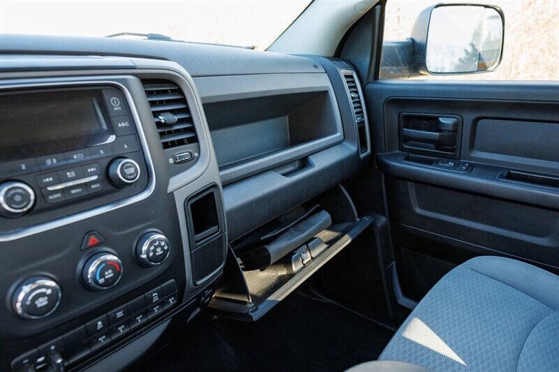 2018 RAM 2500 Tradesman