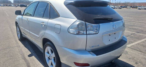 2007 Lexus RX 350