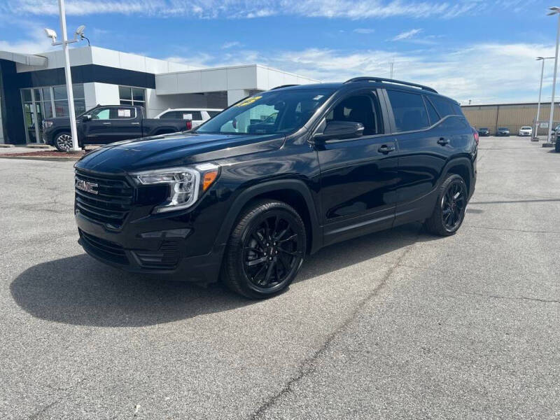 2023 GMC Terrain SLE