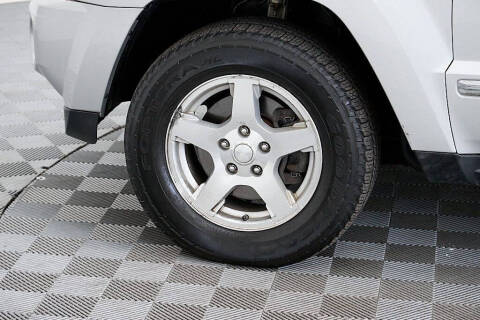 2007 Jeep Grand Cherokee Limited