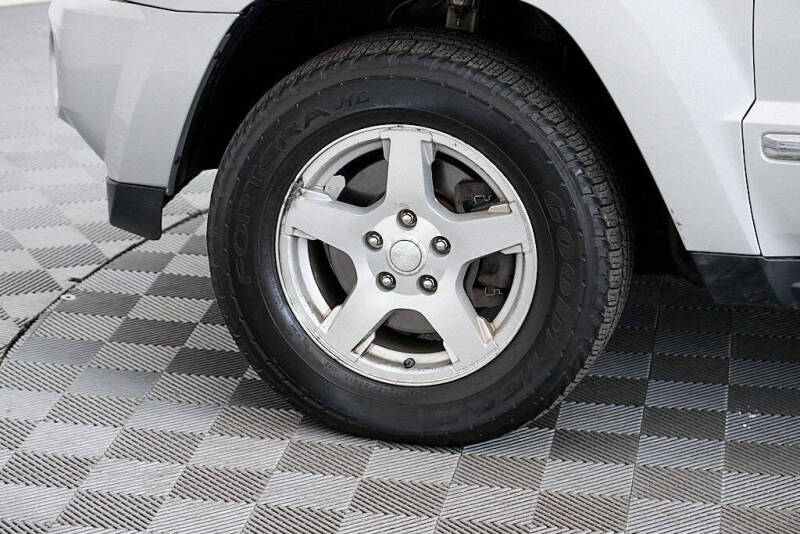 2007 Jeep Grand Cherokee Limited