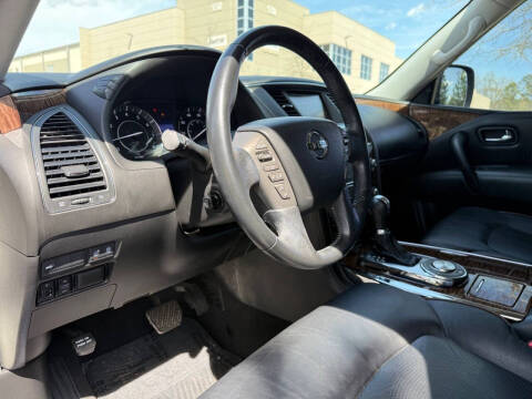2019 Nissan Armada SL