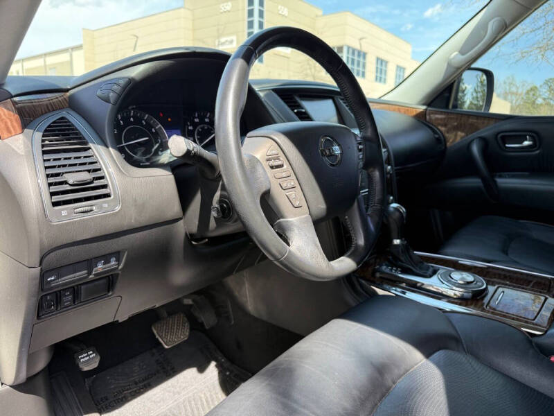 2019 Nissan Armada SL
