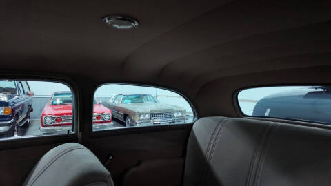 1939 Chevrolet Master Deluxe
