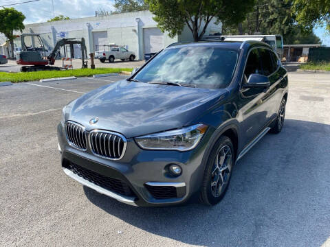 2016 BMW X1 for sale at Best Price Car Dealer in Hallandale Beach FL