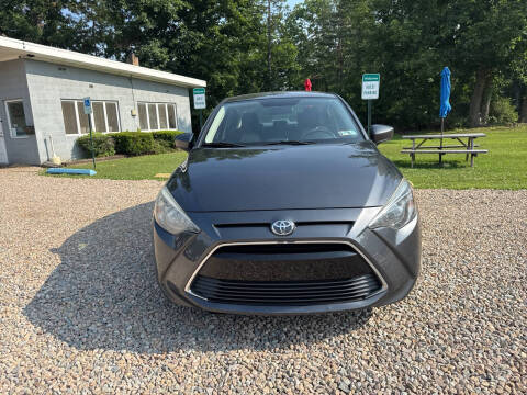 2016 Toyota Yaris