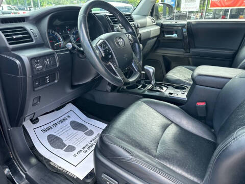 2018 Toyota 4Runner
