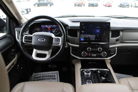 2023 Ford Expedition MAX XLT