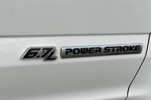 2020 Ford F-350 Super Duty